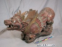 藏品(貴族之家八口之壁飾)的圖片